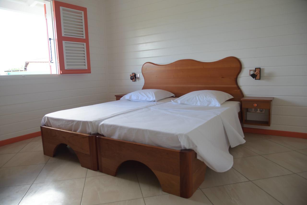Residence Clementine Villa Passion Grand-Bourg  Bagian luar foto