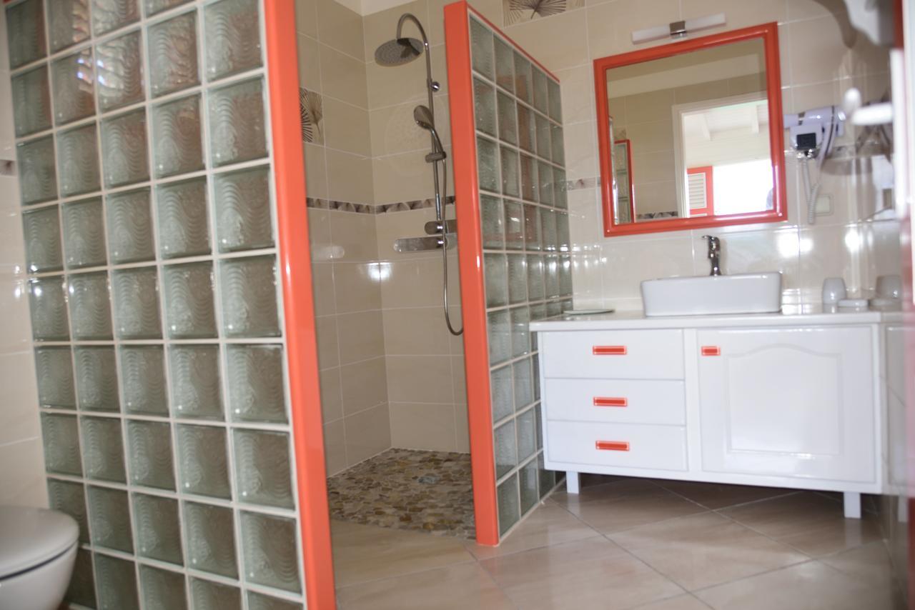Residence Clementine Villa Passion Grand-Bourg  Bagian luar foto