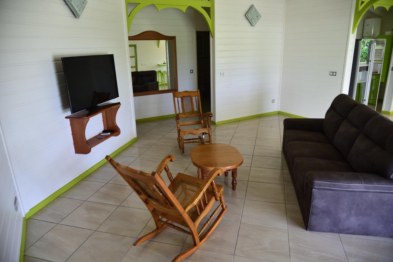 Residence Clementine Villa Passion Grand-Bourg  Bagian luar foto