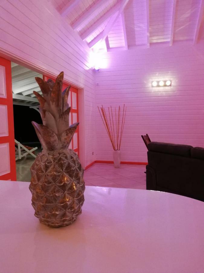 Residence Clementine Villa Passion Grand-Bourg  Bagian luar foto