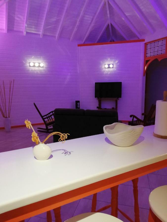 Residence Clementine Villa Passion Grand-Bourg  Bagian luar foto